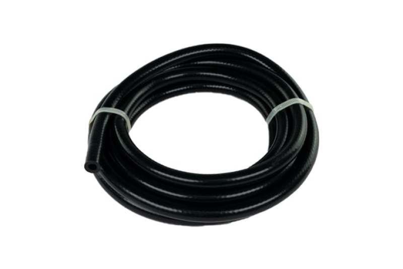 Turbosmart 3m Pack - 6mm Reinforced Vac Hose - Black - TS-HVR0603-BK