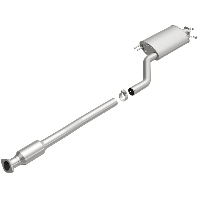 MagnaFlow Conv Direct Fit 16-18 Kia Sorento OEM Grade Federal / EPA Compliant UnderBody - 21-150