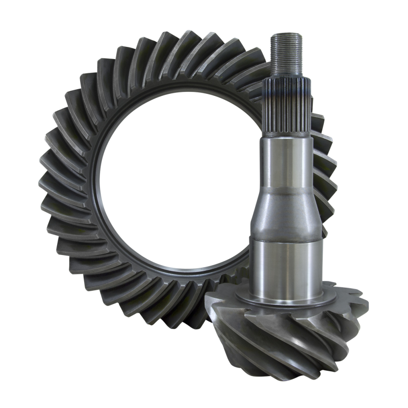 USA Standard Ring & Pinion Gear Set For 11 & Up Ford 9.75in in a 3.55 Ratio - ZG F9.75-355-11