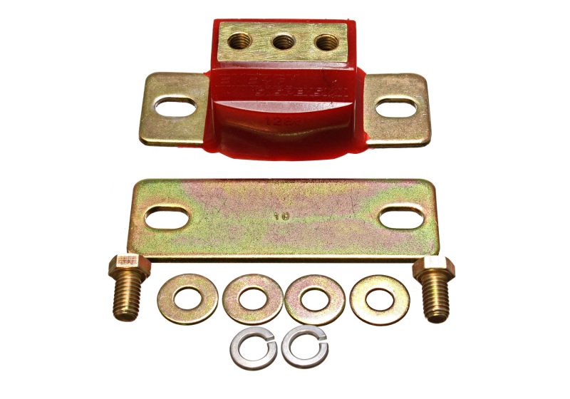 Energy Suspension 82-02 Chevrolet Camaro / 82-02 Pontiac Firebird Red Transmission Mount - 3.1142R