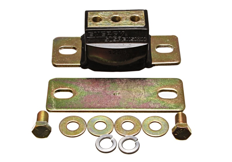 Energy Suspension 82-02 Chevrolet Camaro / 82-02 Pontiac Firebird Black Transmission Mount - 3.1142G
