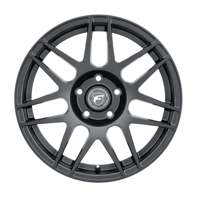 Forgestar F14 19x10 / 6x115 BP / ET42 / 7.2in BS Satin Black Wheel - F25290096P42