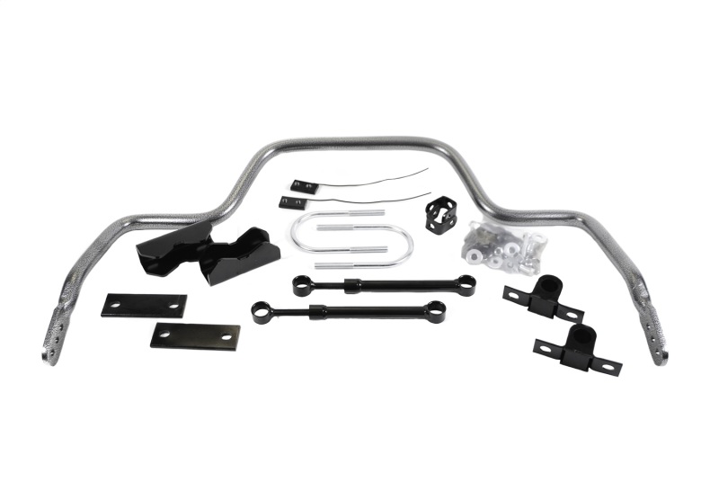 Hellwig 11-19 Chevrolet Silverado 2500 HD Solid Heat Treated Chromoly 1-5/16in Big Wig Rear Sway Bar - 7270