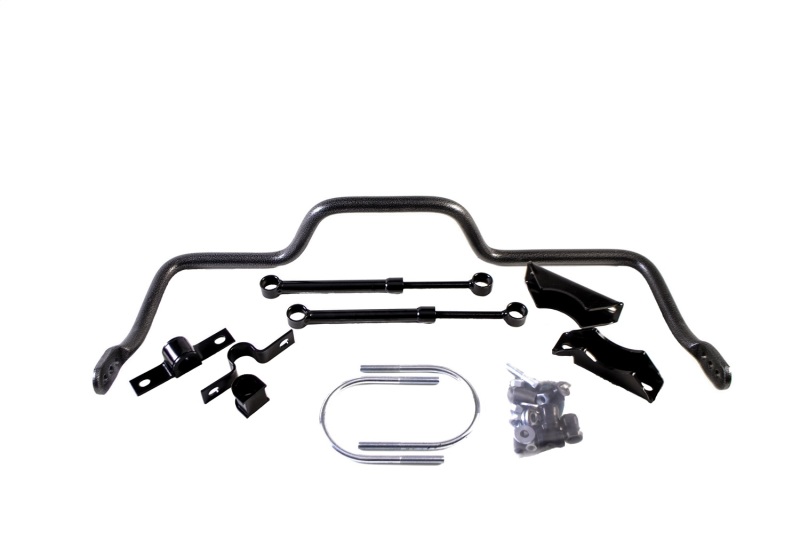 Hellwig 11-16 Ford F-250/F-350 Super Duty 4WD Solid Heat Treated Chromoly 1-1/8in Rear Sway Bar - 7714