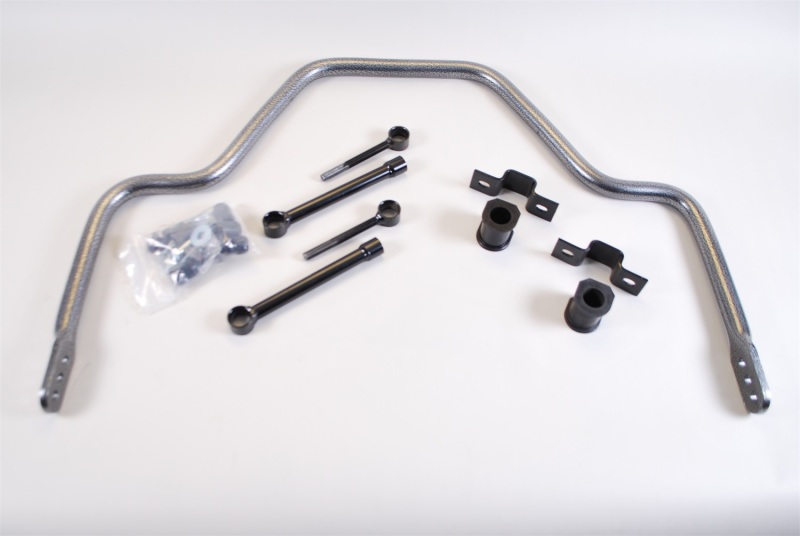 Hellwig 08-10 Ford F-350 2/4WD Solid Heat Treated Chromoly 1-1/4in Rear Sway Bar - 7715