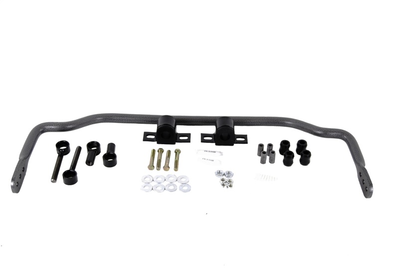 Hellwig 84-01 Jeep Cherokee XJ 4WD Solid Heat Treated Chromoly 1-1/8in Front Sway Bar - 7751