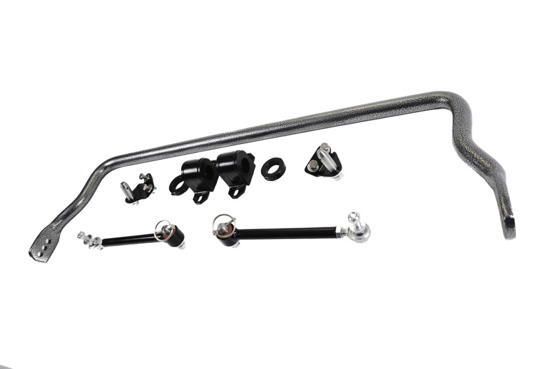 Hellwig 07-18 Jeep Wrangler JK 3-5in Lift Heat Treated Chromoly 1-1/4in FR Sway Bar w/QD End Links - 7876