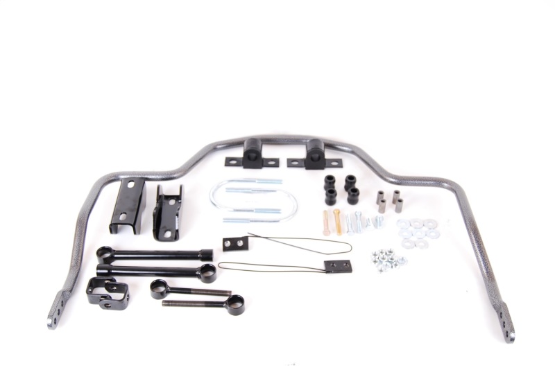 Hellwig 15-21 Ford F-150 w/ 4-6in Lift Solid Heat Treated Chromoly 1in Rear Sway Bar - 7882