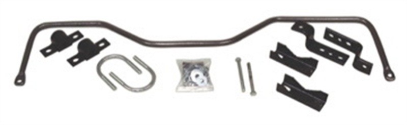 Hellwig 07-21 Toyota Tundra w/ 2-4in Lift Solid Heat Treated Chromoly 1-1/8in Rear Sway Bar - 7889