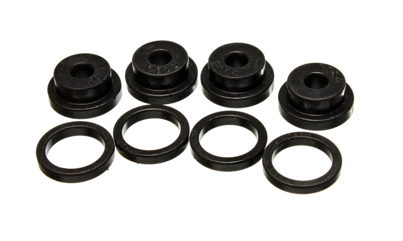 Energy Suspension 03-05 Dodge SRT4 Black Shifter Stabilizer Bushings - 5.1110G