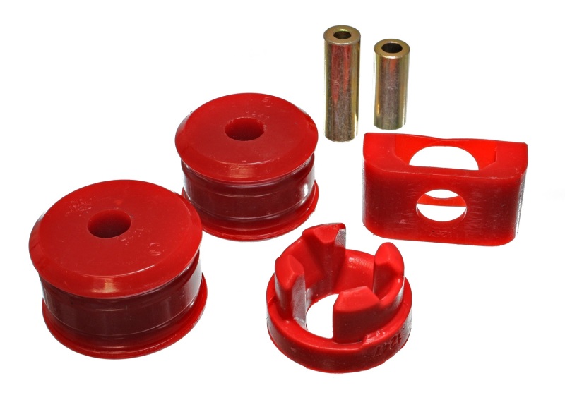 Energy Suspension 04-07 Scion XB Red Motor Mount Insert Set (3 torque mount positions only) - 8.1103R