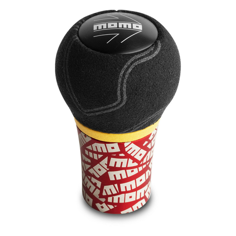 Momo Ultra Shift Knob - Red - SKULTRARED0