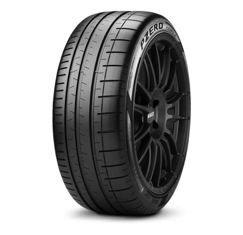 Pirelli P-Zero Corsa PZC4 Tire - 285/40ZR22 110Y - 2760100