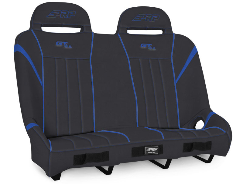 PRP Polaris RZR GT/S.E. Suspension Bench- Black/Blue - A60-V