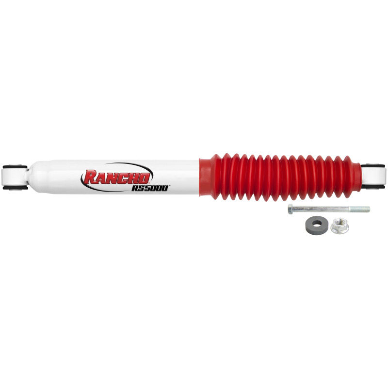 Rancho 99-04 Jeep Grand Cherokee Front RS5000 Steering Stabilizer - RS5409