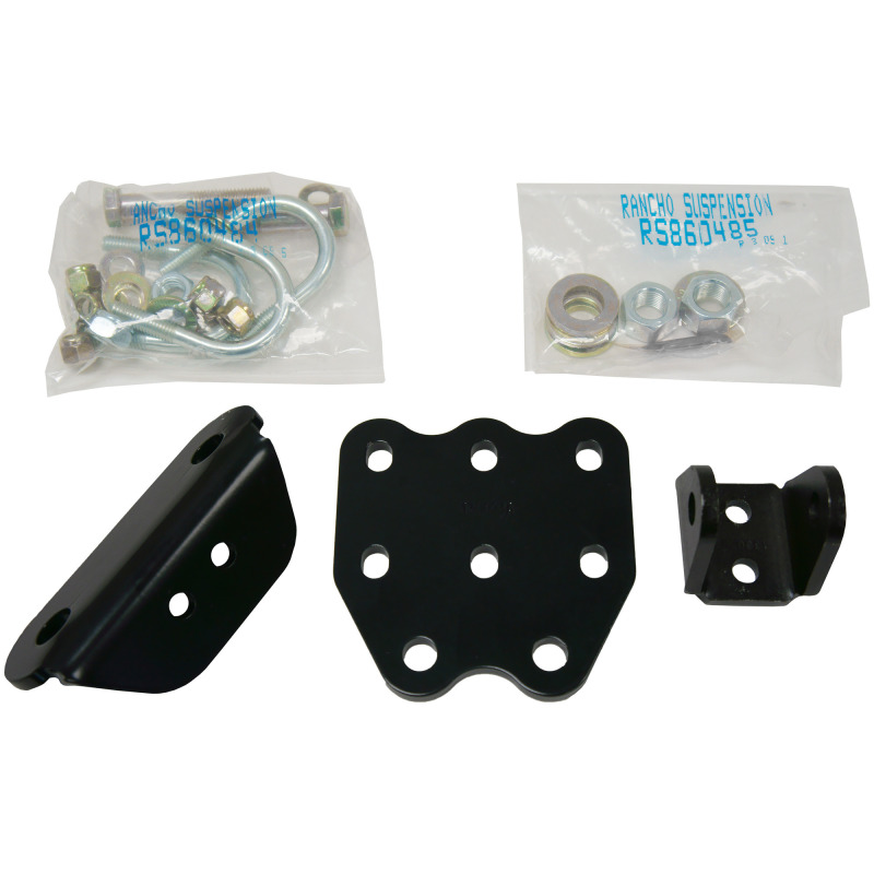 Rancho 99-04 Ford Pickup / F250 Series Super Duty Front Dual Stabilizer Bracket - RS64550