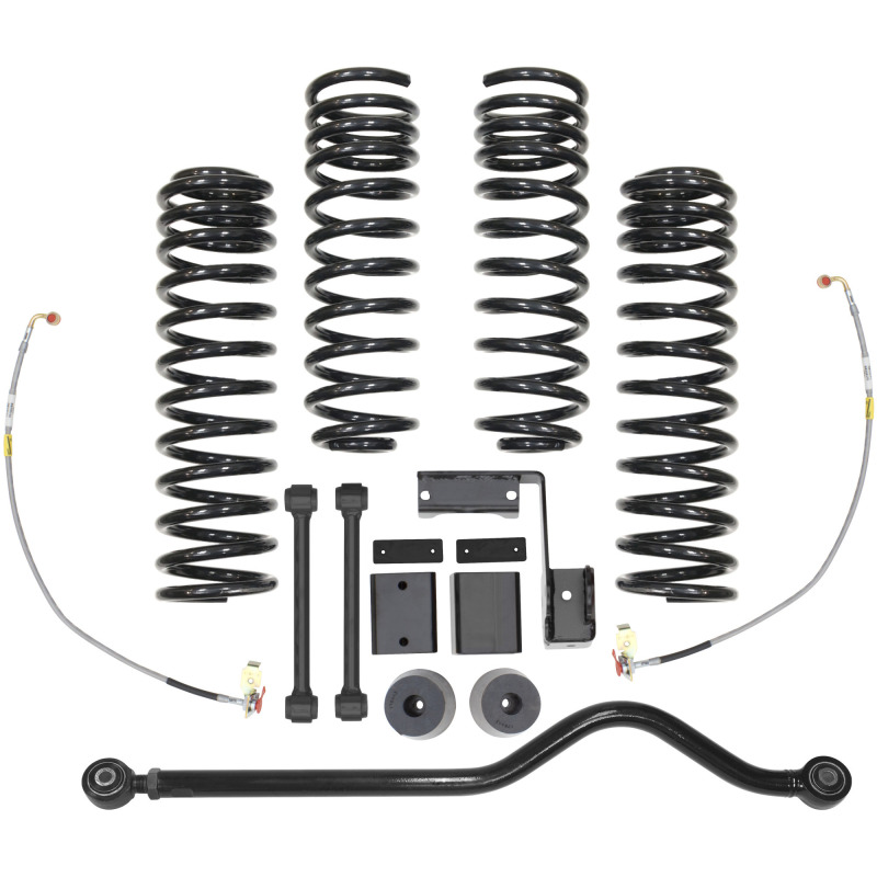 Rancho Suspension System Component - Box One - RS66110B-1