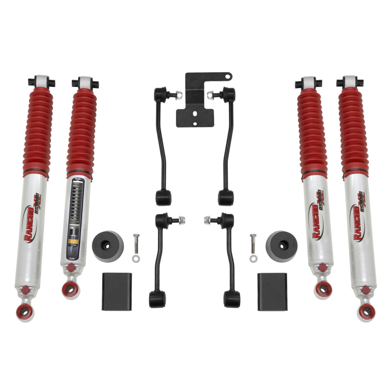 Rancho Suspension System Component - Box Two - RS66124BR9-2