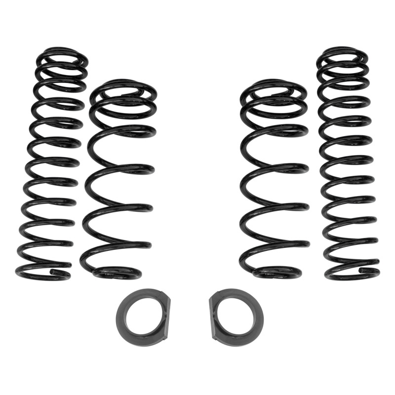 Rancho 18-20 Jeep Wrangler Fr and R Short Arm Suspension System Component - Box Three - RS66125B-3