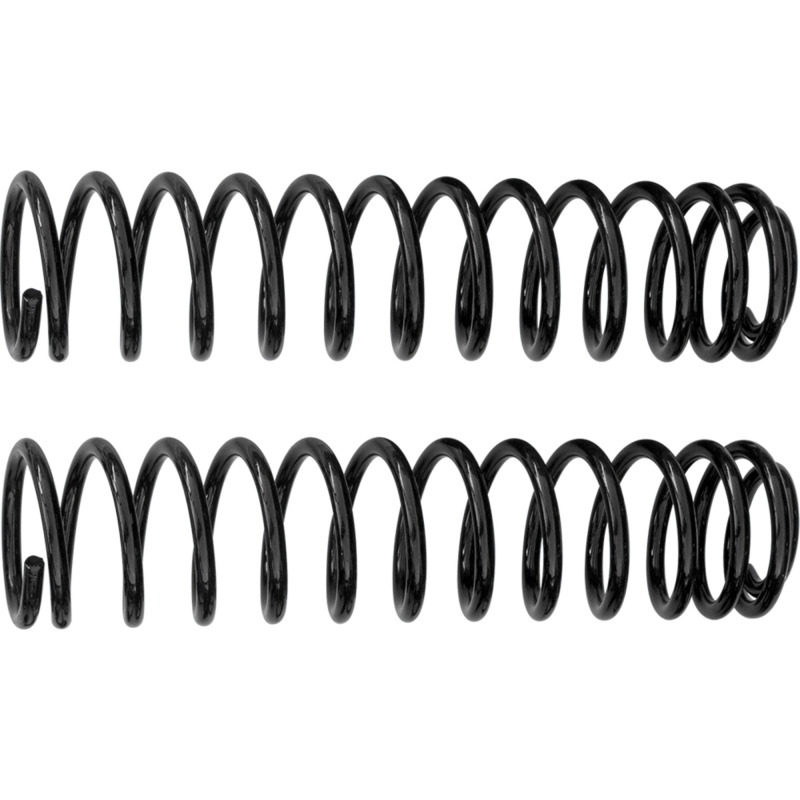 Rancho 07-17 Jeep Wrangler Front Coil Spring Kit - RS80131B