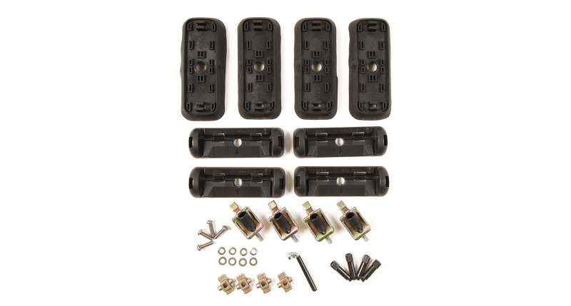 Rhino-Rack 2500 FMP Fitting Kit - DK410