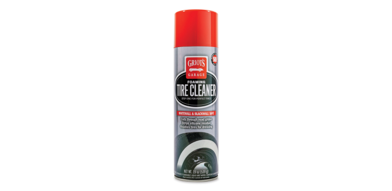 Griots Garage Tire Cleaner - 19oz - 10952