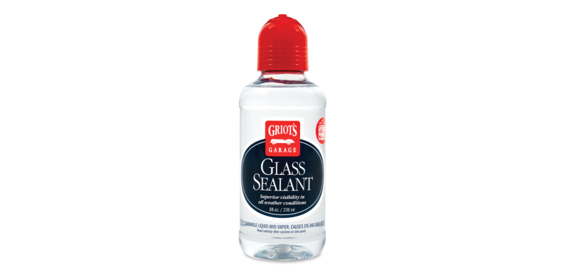 Griots Garage Glass Sealant - 8oz - 11033