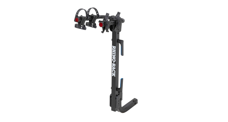 Rhino-Rack Take 2 Hitch Mount Bike Carrier - RBC045