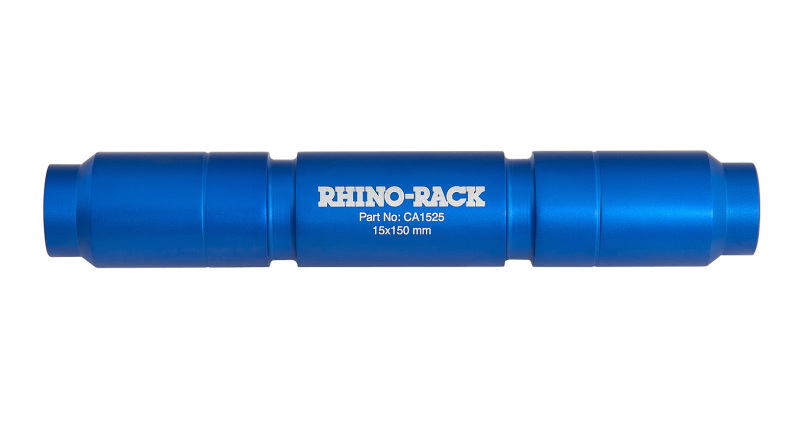 Rhino-Rack Thru Axle Insert - 15mm x 150mm - RBCA037