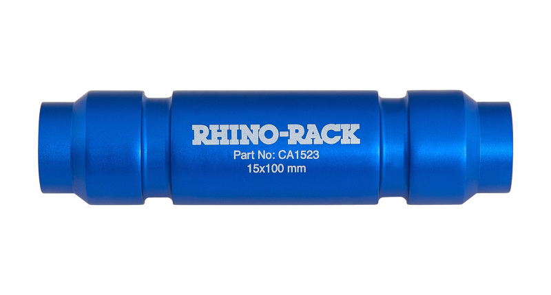 Rhino-Rack Thru Axle Insert - 15mm x 100mm - RBCA040