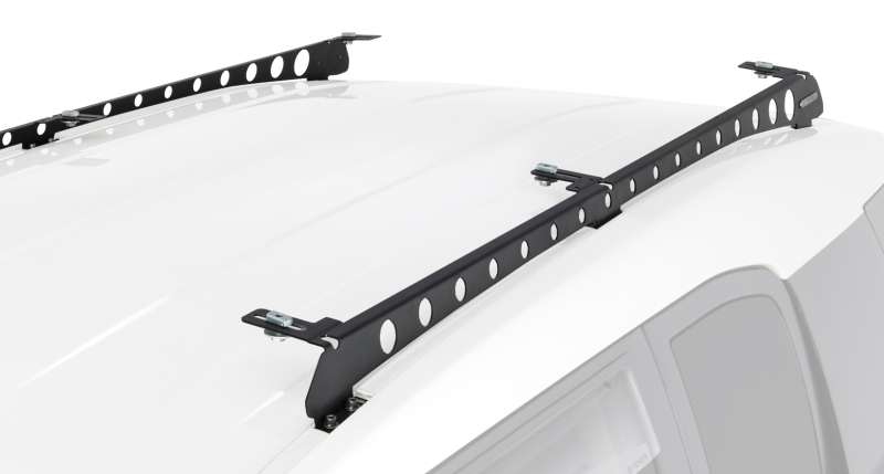 Rhino-Rack 11-14 Toyota FJ Cruiser 3 Base Backbone Mounting System - RFJB1