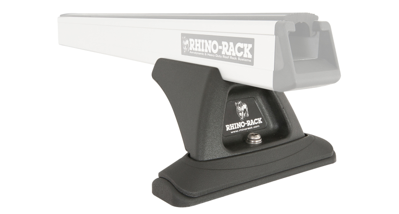 Rhino-Rack Heavy Duty Fixed Mount Leg Set - Low Profile - 2 pcs - RFMPS2