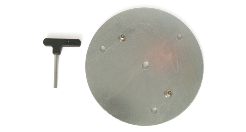 Rhino-Rack Vortex Beacon Mounting Plate - SBP