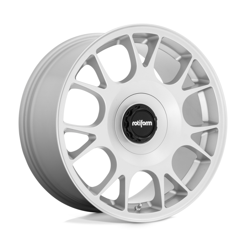Rotiform R188 TUF-R Wheel 18x9.5 5x112/5x114.3 38 Offset - Silver - R188189542+38