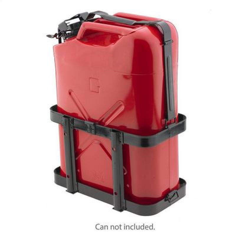 Smittybilt Jerry Gas Can Holder - 2798