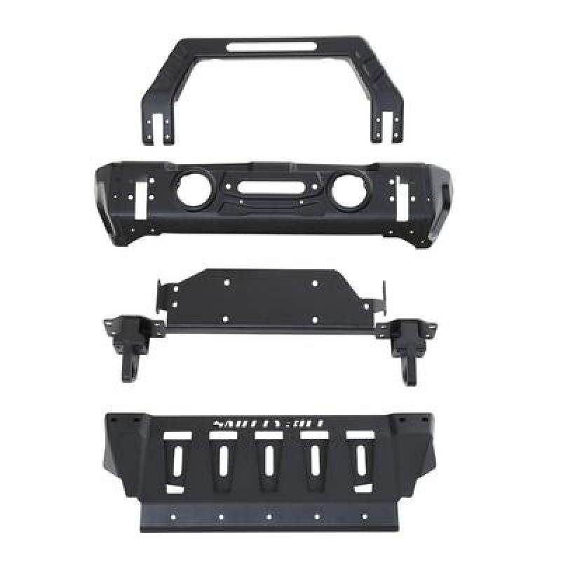Smittybilt Stryker Front Bumper - 76730
