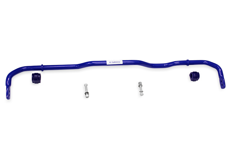 SuperPro 2006 Audi A3 Quattro Base Rear 26mm 2-Position Adjustable Sway Bar Kit - RC0006RZ-26