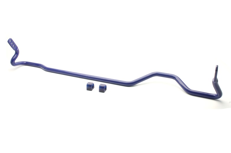 SuperPro 1998 Subaru Forester Base Rear 24mm 3-Position Adjustable HD Sway Bar Kit - RC0041RZ-24