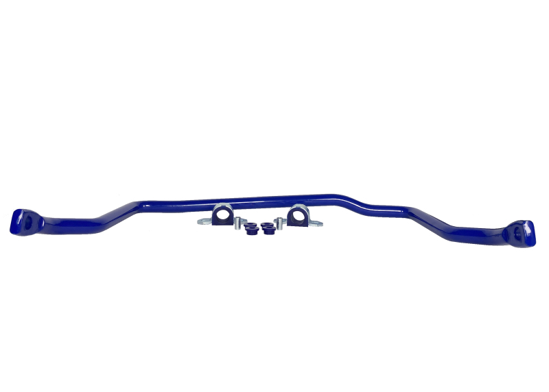 SuperPro 1991 Toyota Land Cruiser Base Front 30mm HD Sway Bar Kit - RC0070F-30