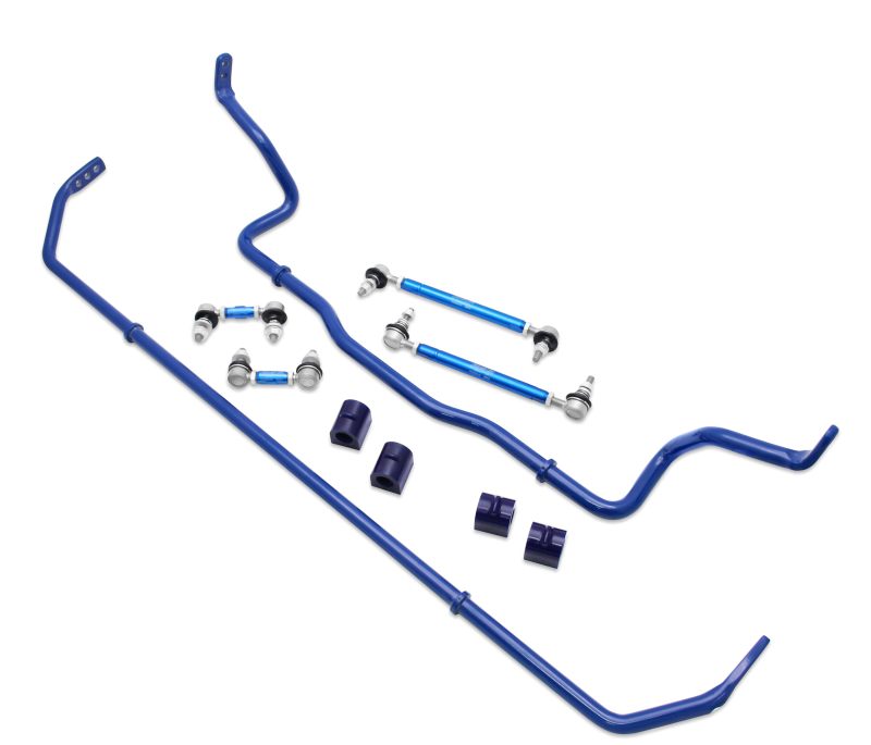 SuperPro Focus RS 2016-2018 Sway Bar & Adjustable End Link Kit - RCRS0095KIT