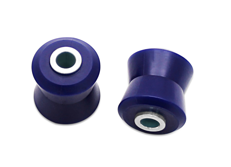 SuperPro 1967 Volvo 144 Base Rear Upper Trailing Arm Bushing Set (35.5mm O.D. Hour Glass) - SPF0520K