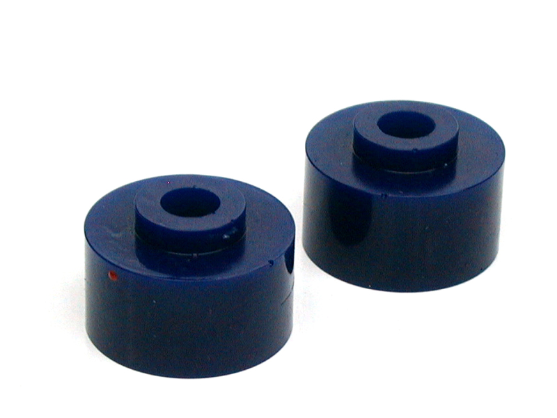 SuperPro 1960 Triumph Herald Base Rear Differential Upper Mount Bushing Kit - SPF0646K