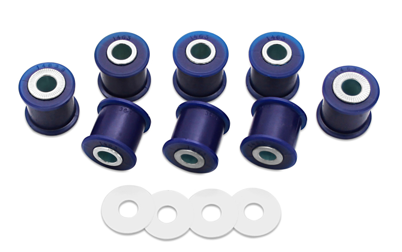 SuperPro 1998 Subaru Forester L Rear Lateral Arm & Outer Bushing Kit - SPF1463K