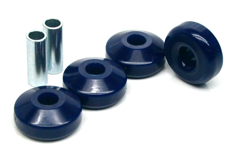 SuperPro 1988 Honda Prelude 2.0 S Rear Strut Rod-to-Chassis Mount Bushing Kit - SPF1767K