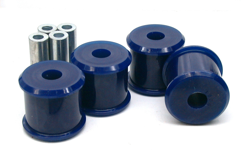 SuperPro 1993 Land Rover Range Rover County LWB Front Forward Radius Arm-to-Differential Bushing Set - SPF1809K