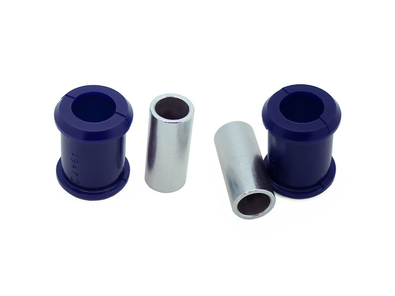 SuperPro 2008 Toyota Highlander Hybrid Limited Rear Lower Inner Forward Lateral Arm Bushing Kit - SPF1947-2K