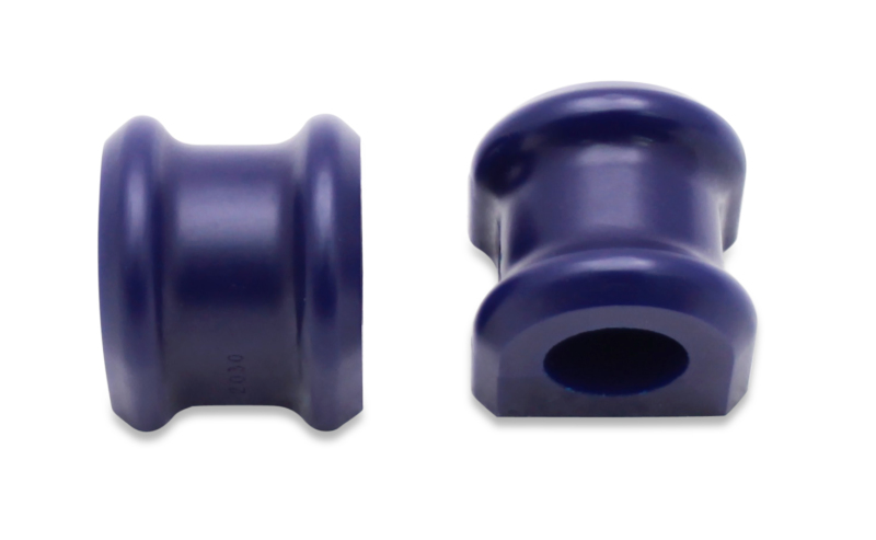 SuperPro 2007 Jeep Wrangler Rubicon Front 34mm Sway Bar Mount Bushing Set - SPF2030-34K