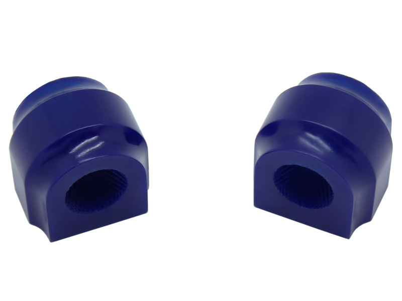 SuperPro 2002 Mini Cooper Base Rear 19mm Sway Bar Mount Bushing Set - SPF2277-19K