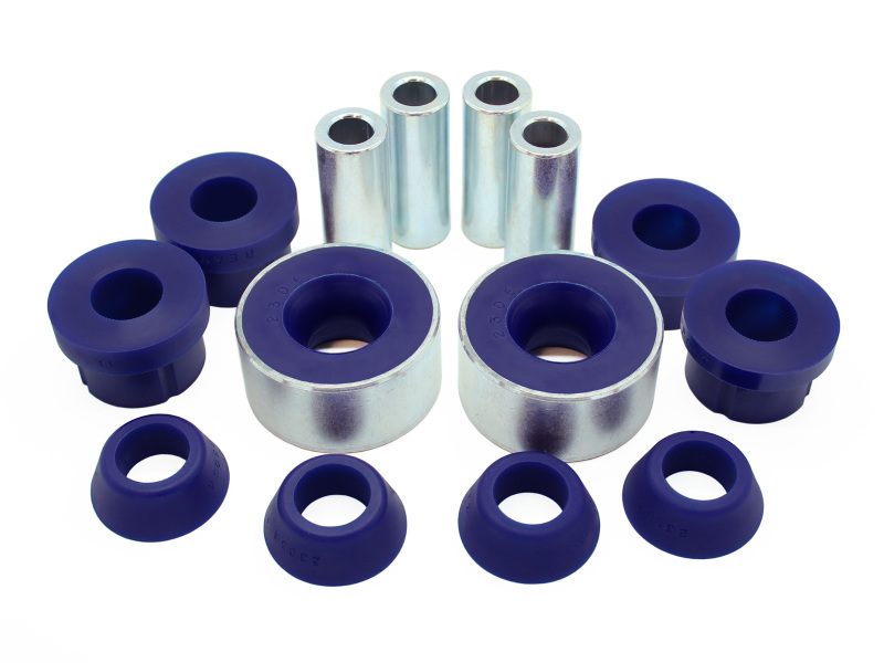 SuperPro 2002 Acura RSX Base Front Lower Inner Control Arm & Rearward Bushing Set - SPF2306K