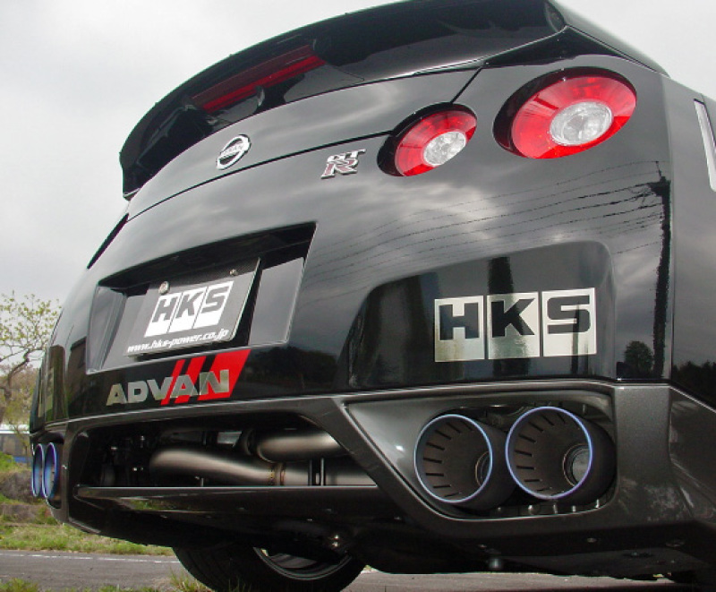 HKS SUPERIOR specR R35 VR38DETT GT-R - 31025-AN005